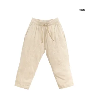 Pantalone avorio per bambini