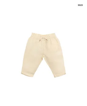 Pantalone burro per neonati