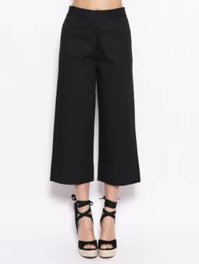 Pantalone Cropped Nero