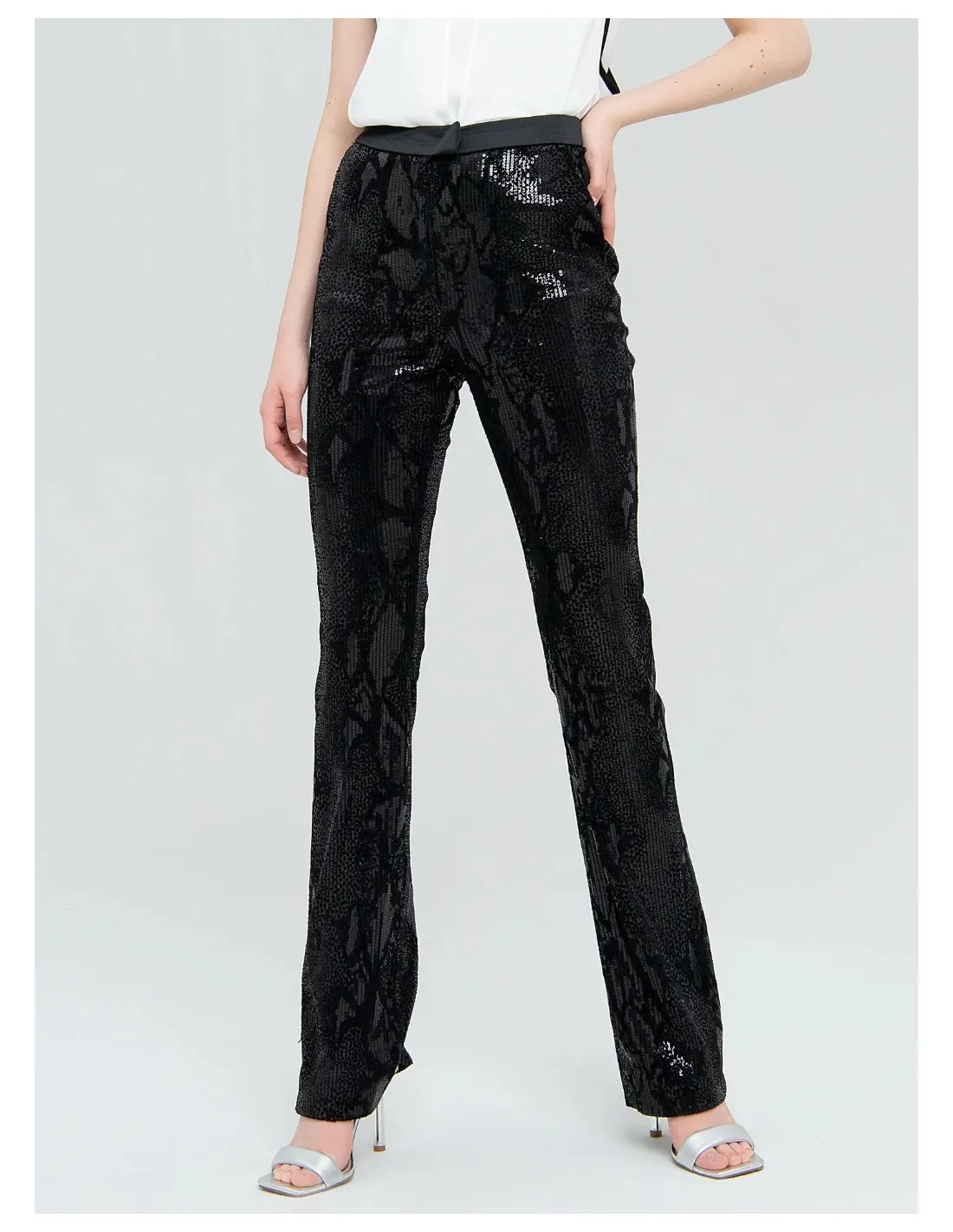 Pantalone Donna Bootcut Fracomina