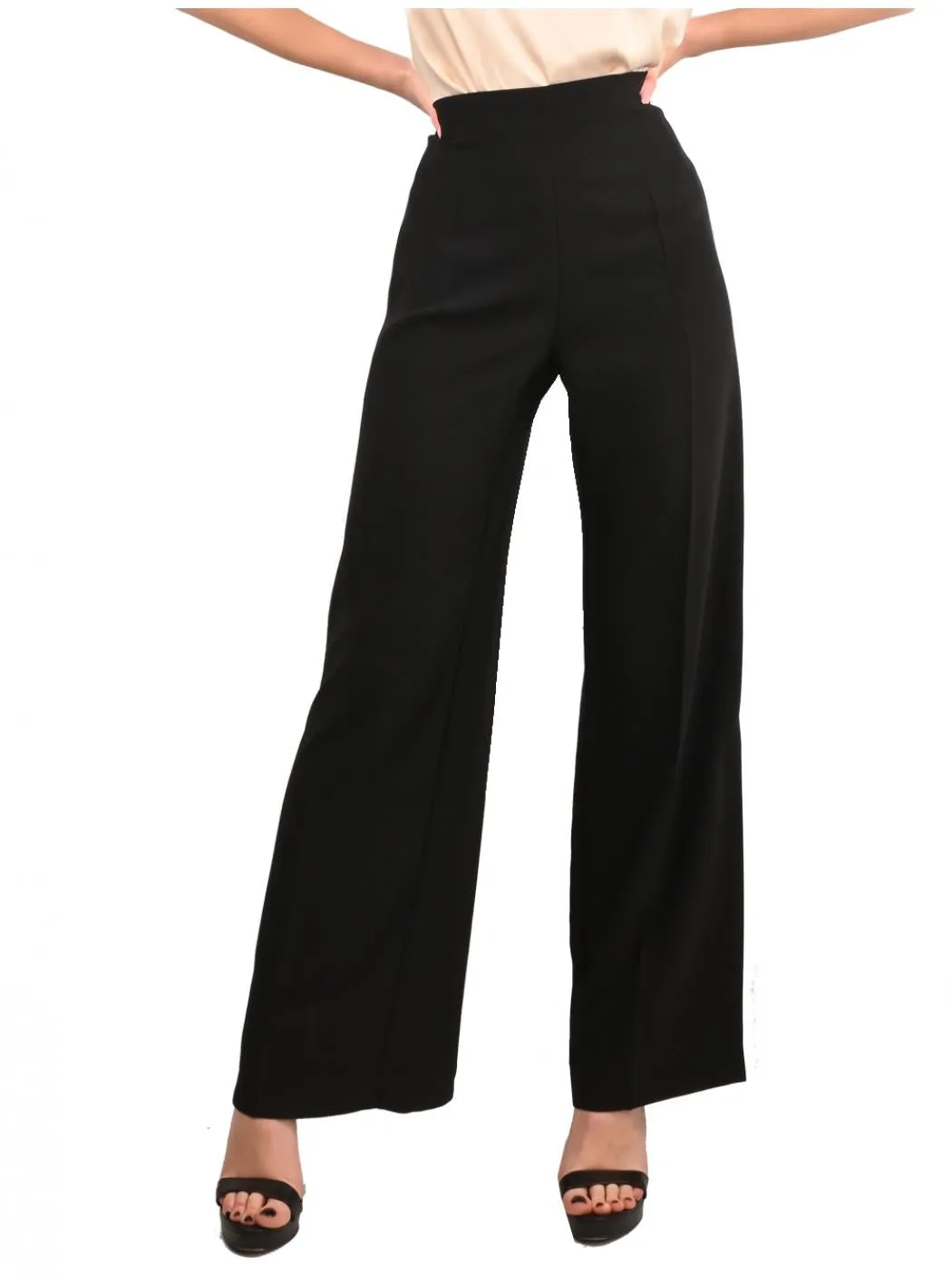 Pantalone Donna Penny Black bacio-1