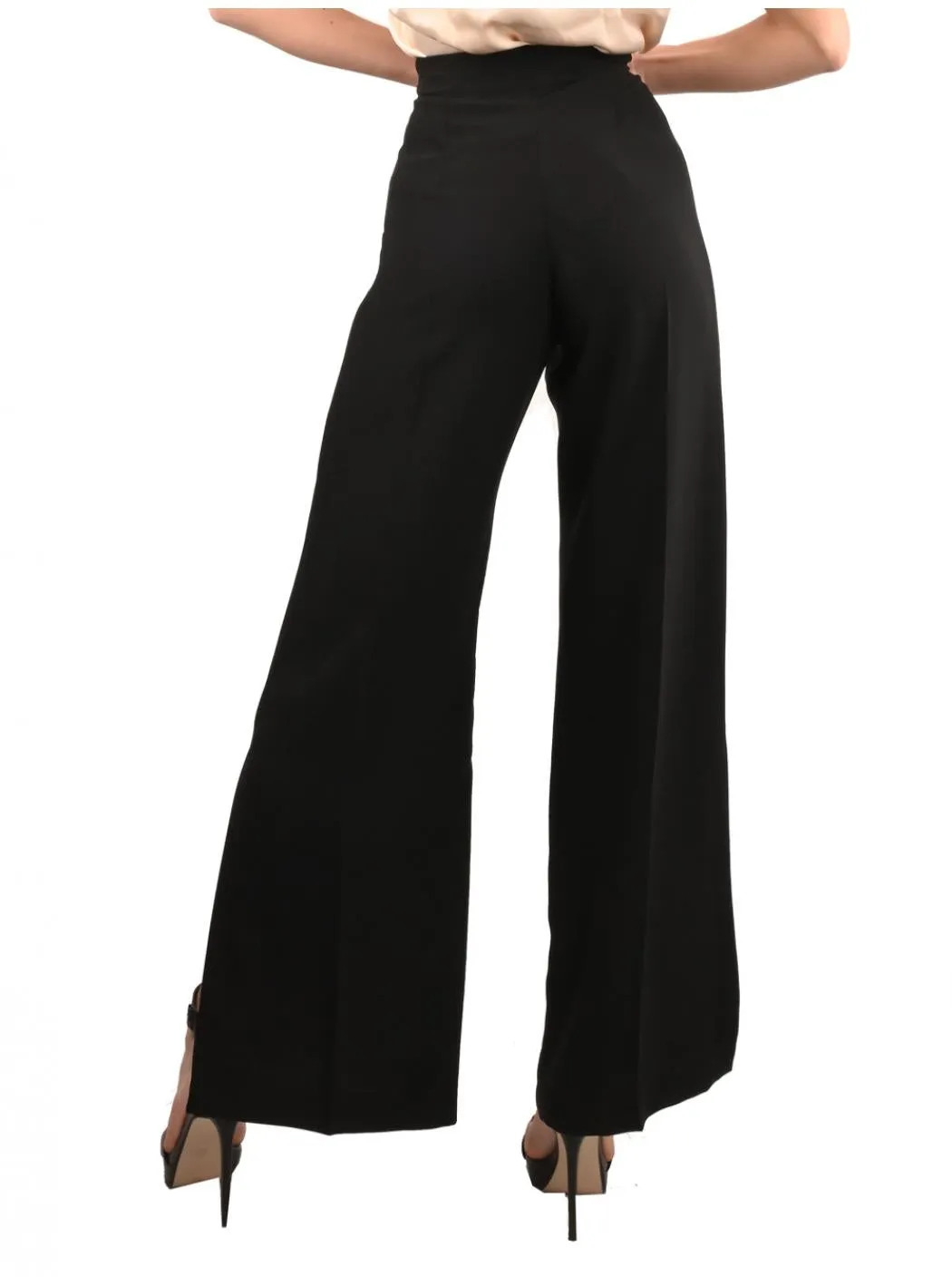 Pantalone Donna Penny Black bacio-1