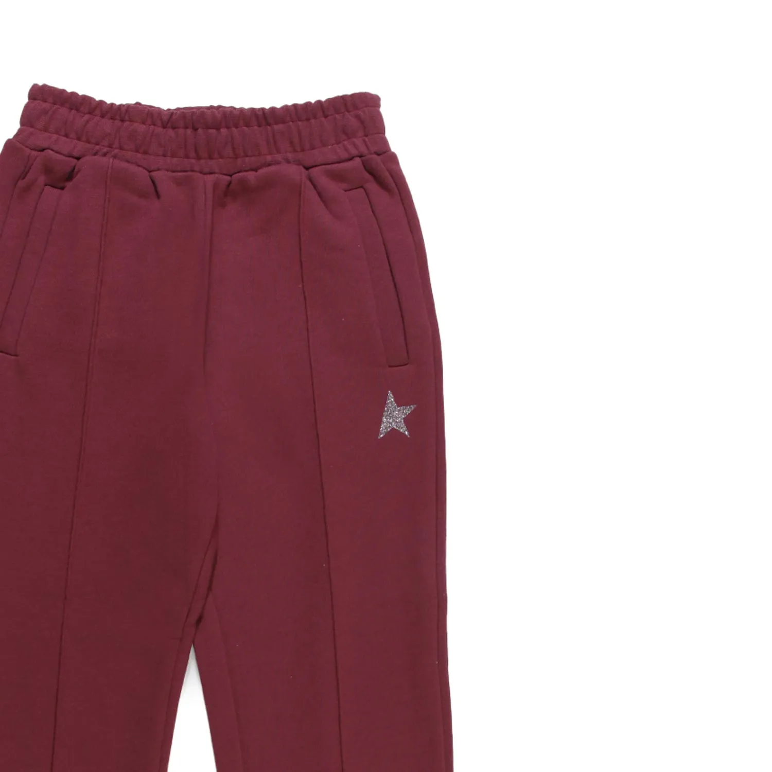 Pantalone Felpa Ggdb Rosso Windsor Bambina Teen