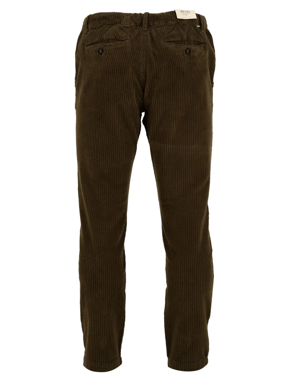 Pantalone IMPURE Uomo CHL2174 Verde