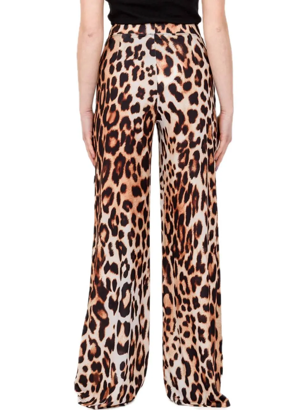 Pantalone Leopardato