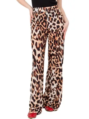 Pantalone Leopardato