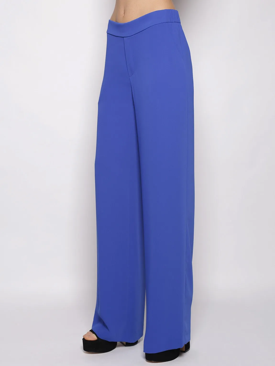 Pantalone Pantera Blu Royal