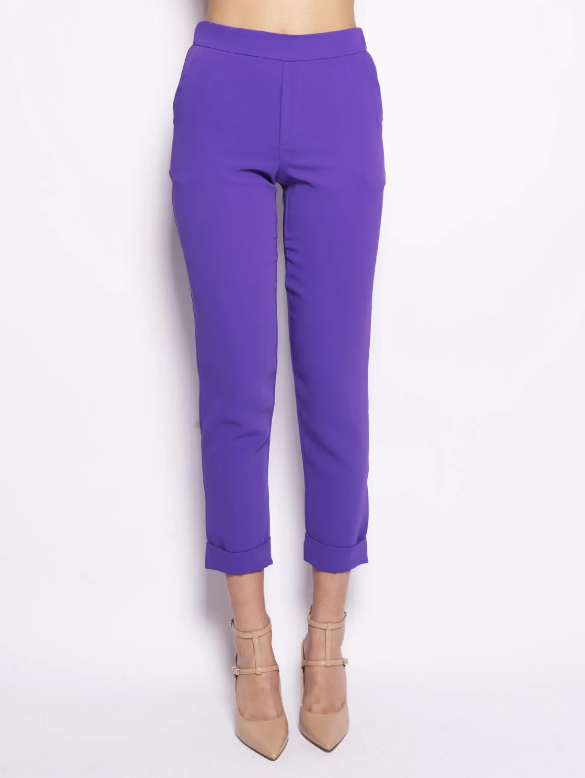 Pantalone Panterya Viola