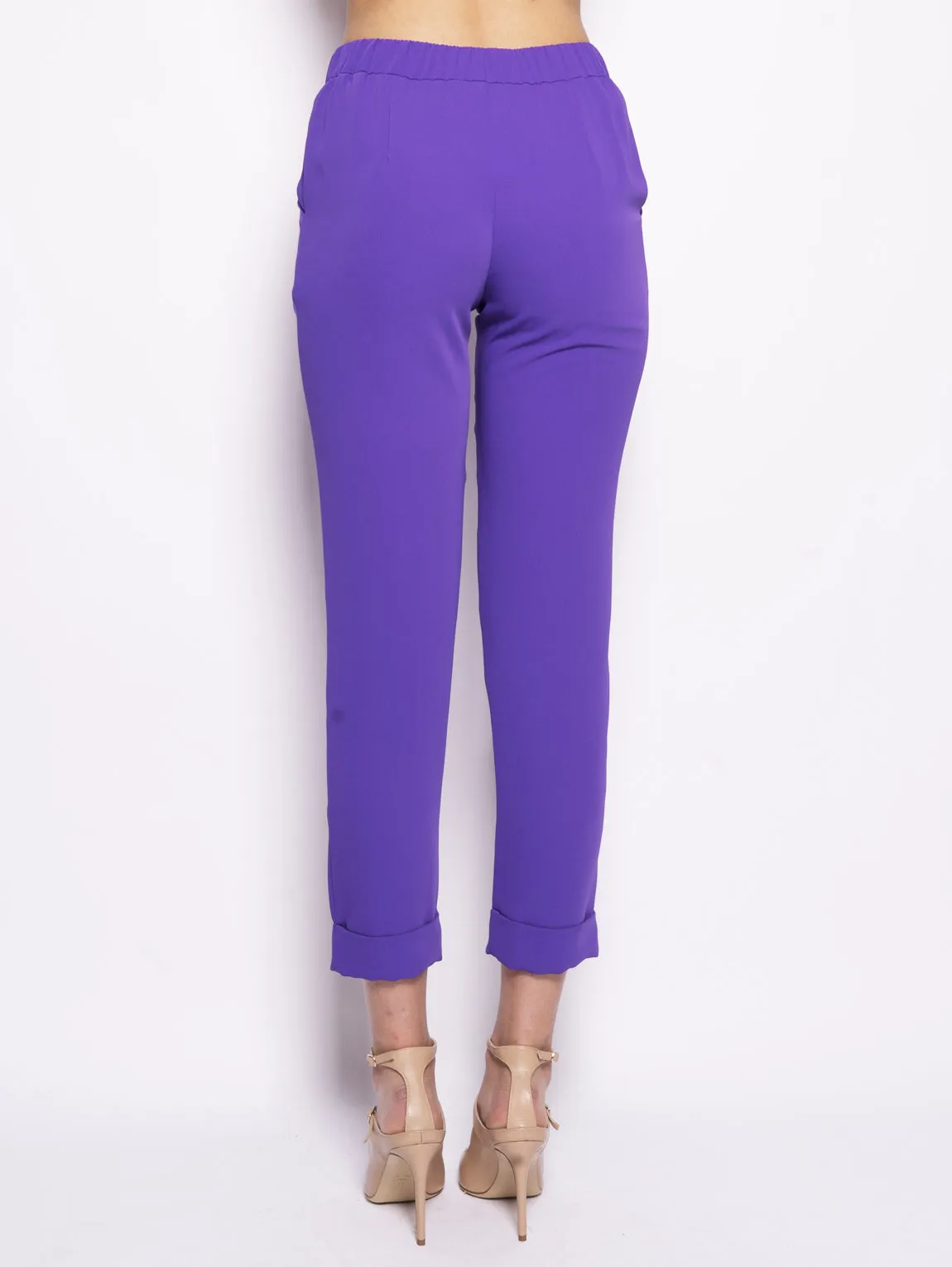 Pantalone Panterya Viola