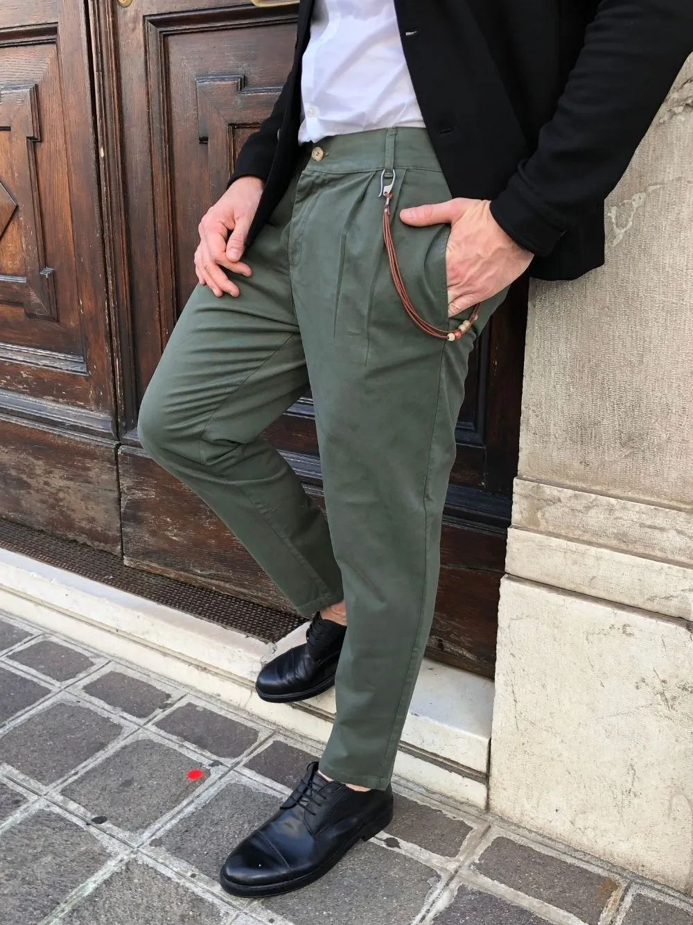 Pantalone pence