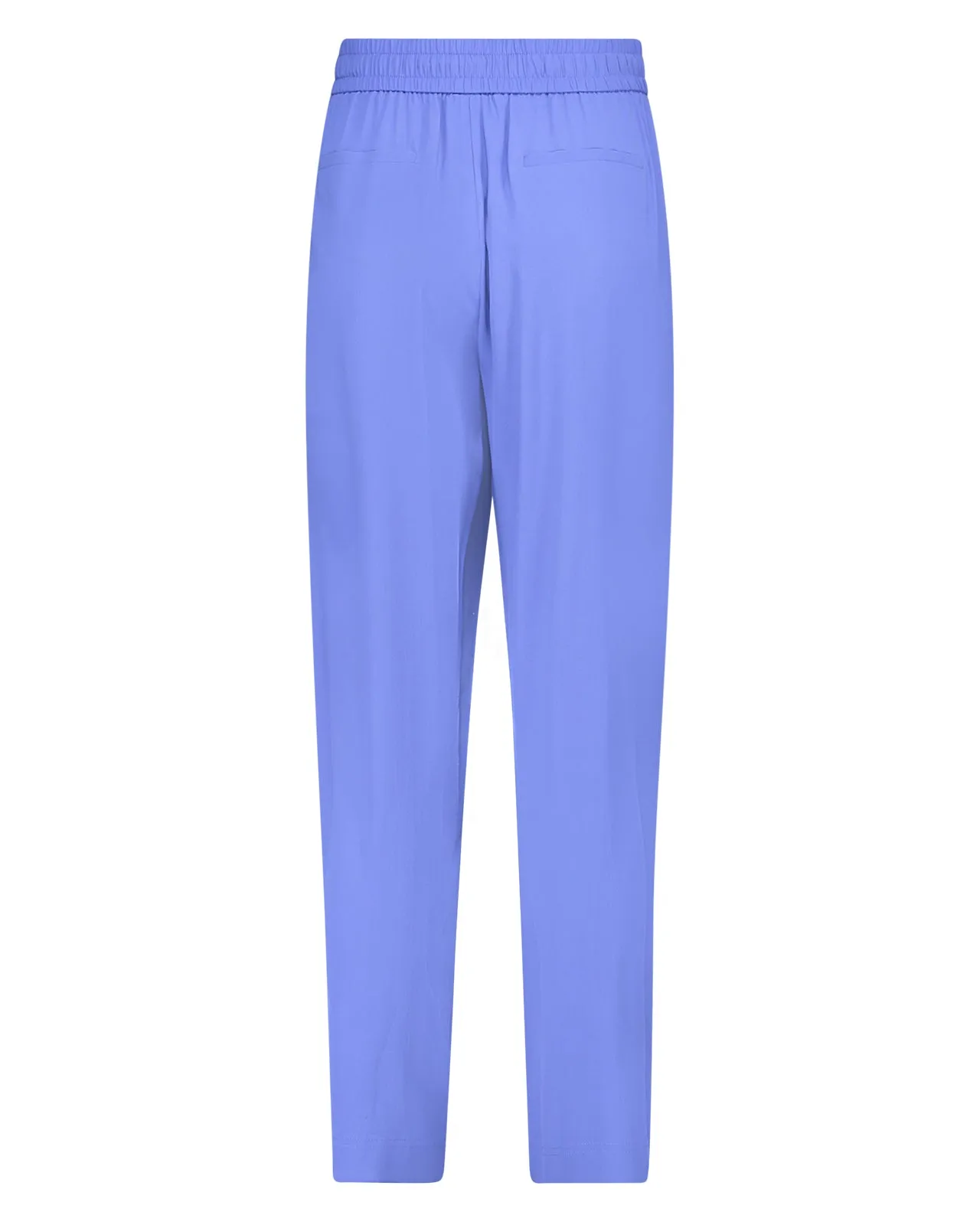 Pantalone Ribelle ampio bluette