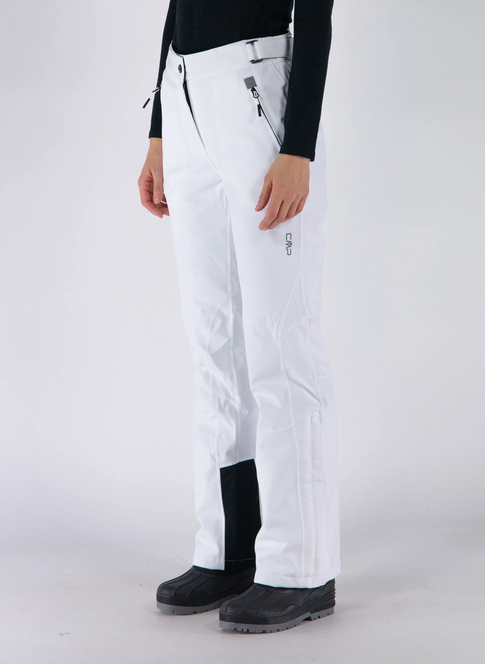 pantalone sci stretch clima protect