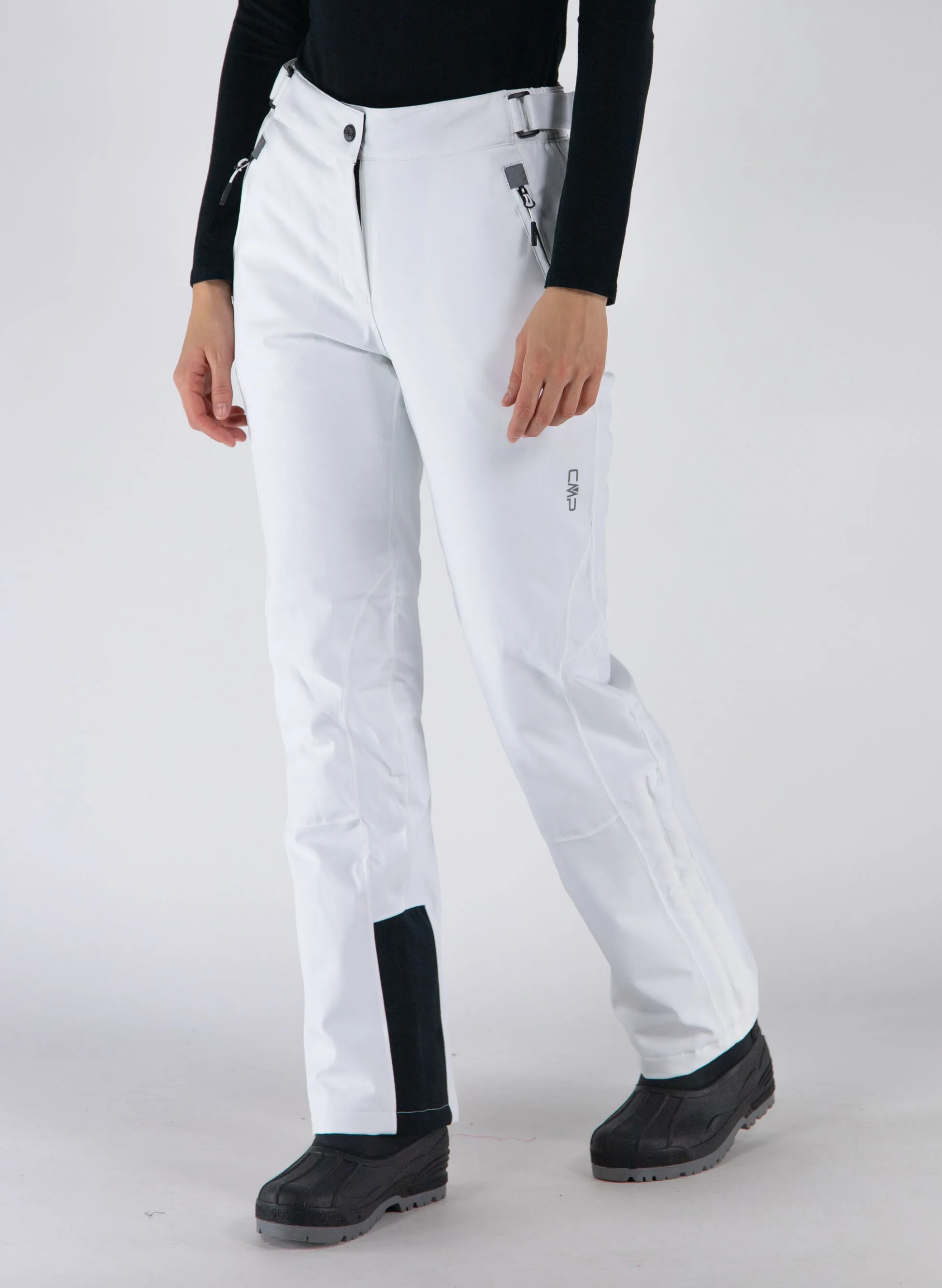 pantalone sci stretch clima protect