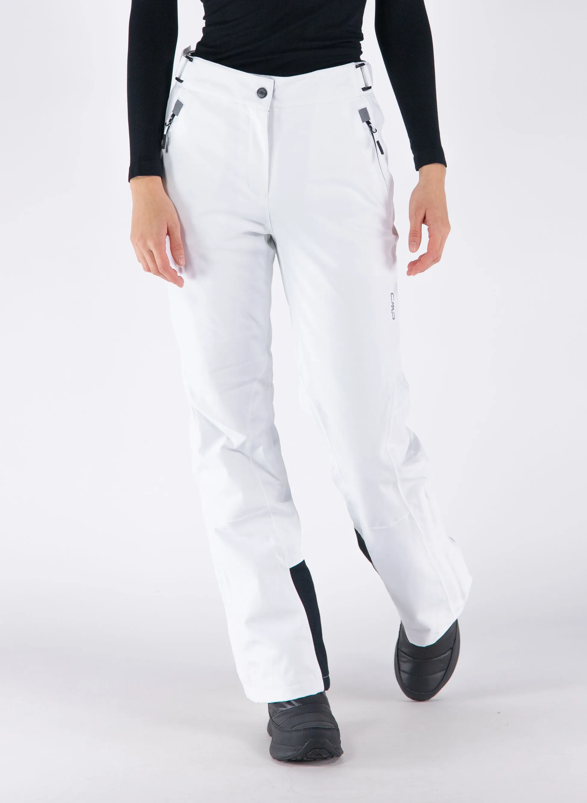 pantalone sci stretch clima protect