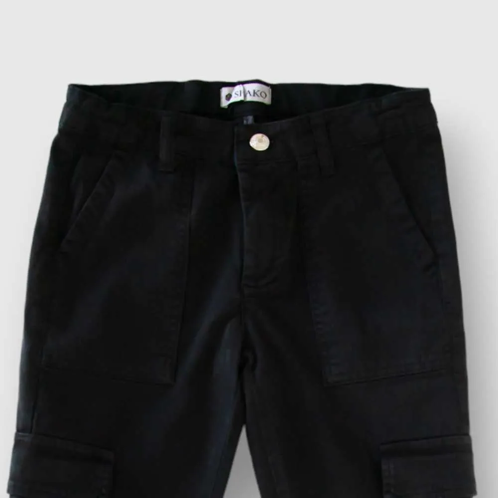 Pantalone Shako Nero