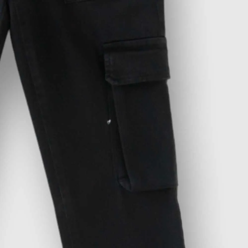 Pantalone Shako Nero