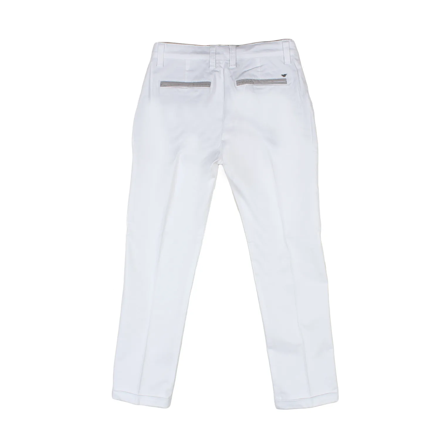 Pantalone Teen Bianco