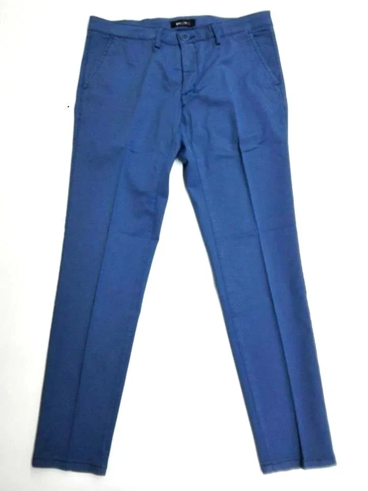 Pantalone Uomo BESILENT-mod. BSPA0189 ANTIGUA