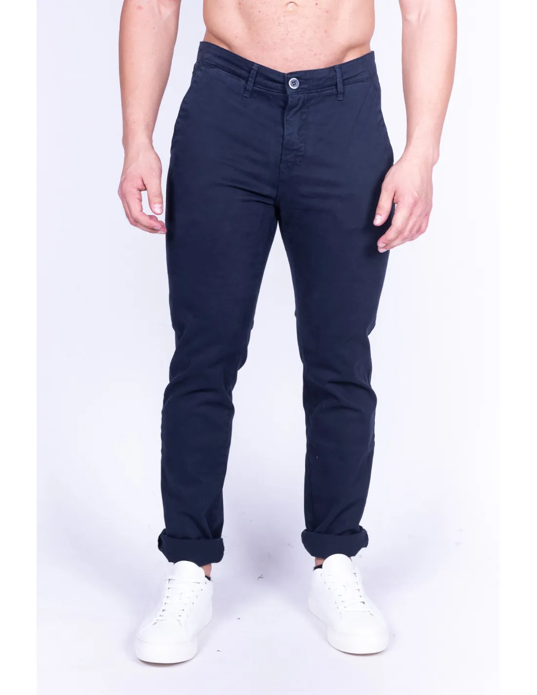 Pantalone uomo Moro