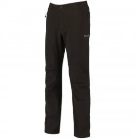 Pantalone uomo Regatta Geo soft shell II