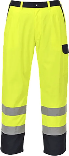 Pantaloni Bizflame Pro Hi-Vis