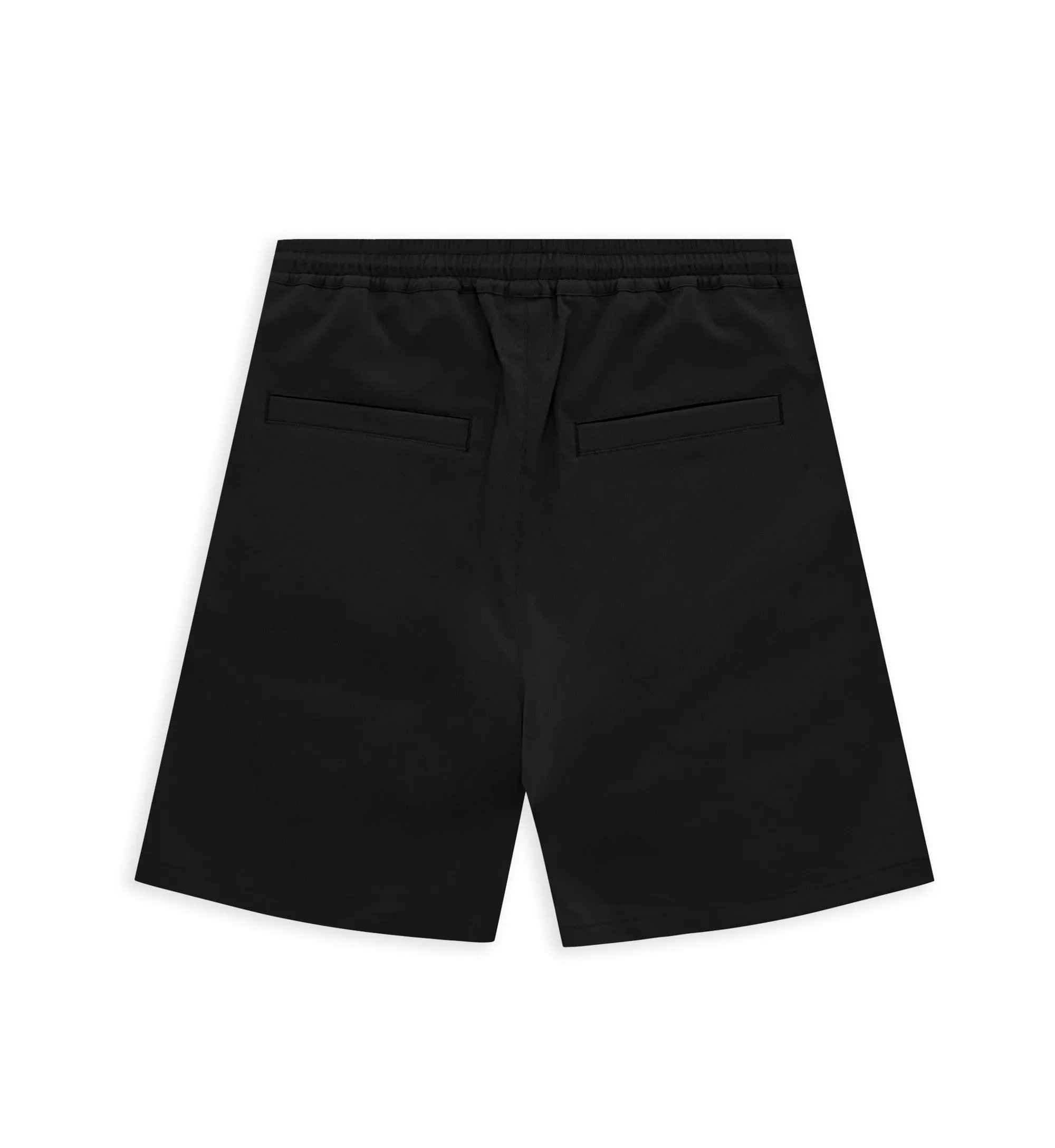 Pantaloni Cort Arte Antwerp Samuel Logo Shorts Nero