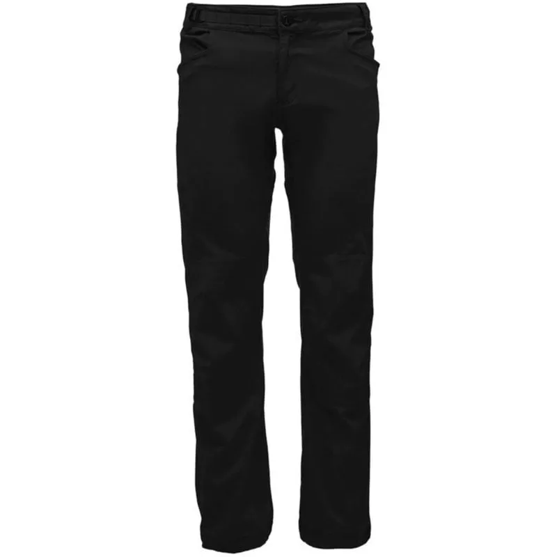 Pantaloni da arrampicata Black Diamond Credo (nero)