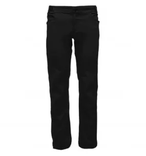 Pantaloni da arrampicata Black Diamond Credo (nero)