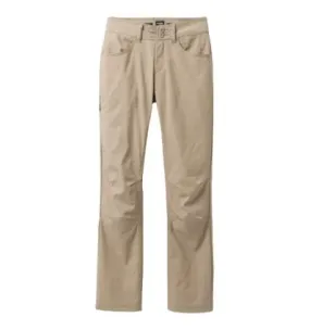 Pantaloni Prana Halle Straight Pant II (Sandbar) donna