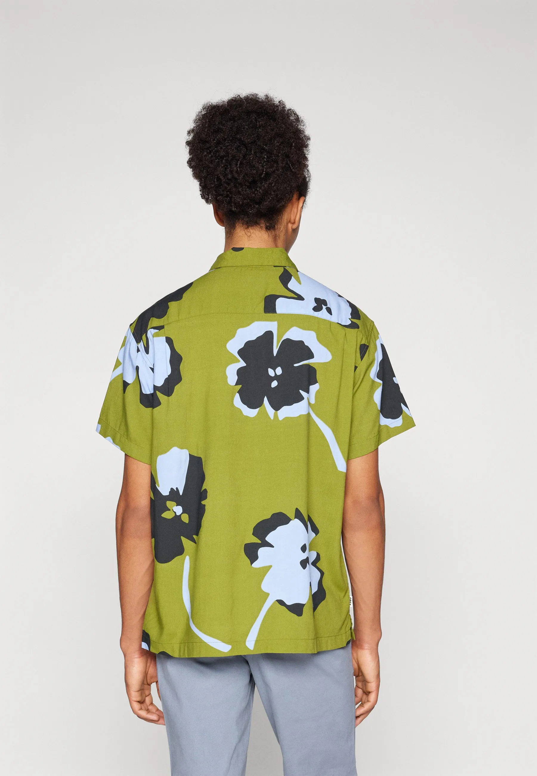 PAPER CUTS UNISEX - Camicia