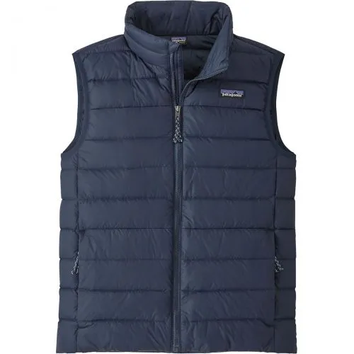 Patagonia Kids' Down Sweater Vest giubbotto senza maniche bambino