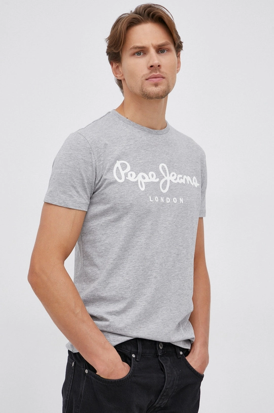 Pepe Jeans t-shirt ORIGINAL STRETCH N