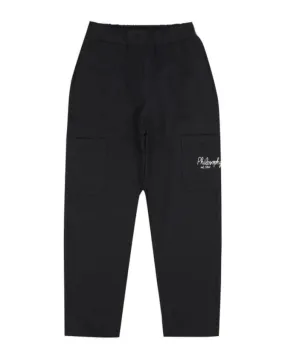 Philosophy Pantalone con logo PJPA105