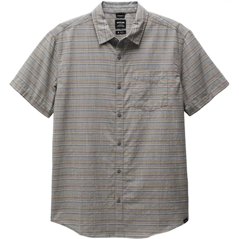 Prana Groveland camicia uomo