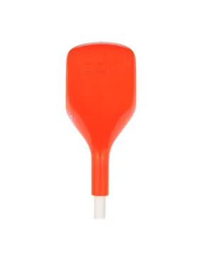 Protezione Racing Poc Pole Guard Arancio Fluorescente