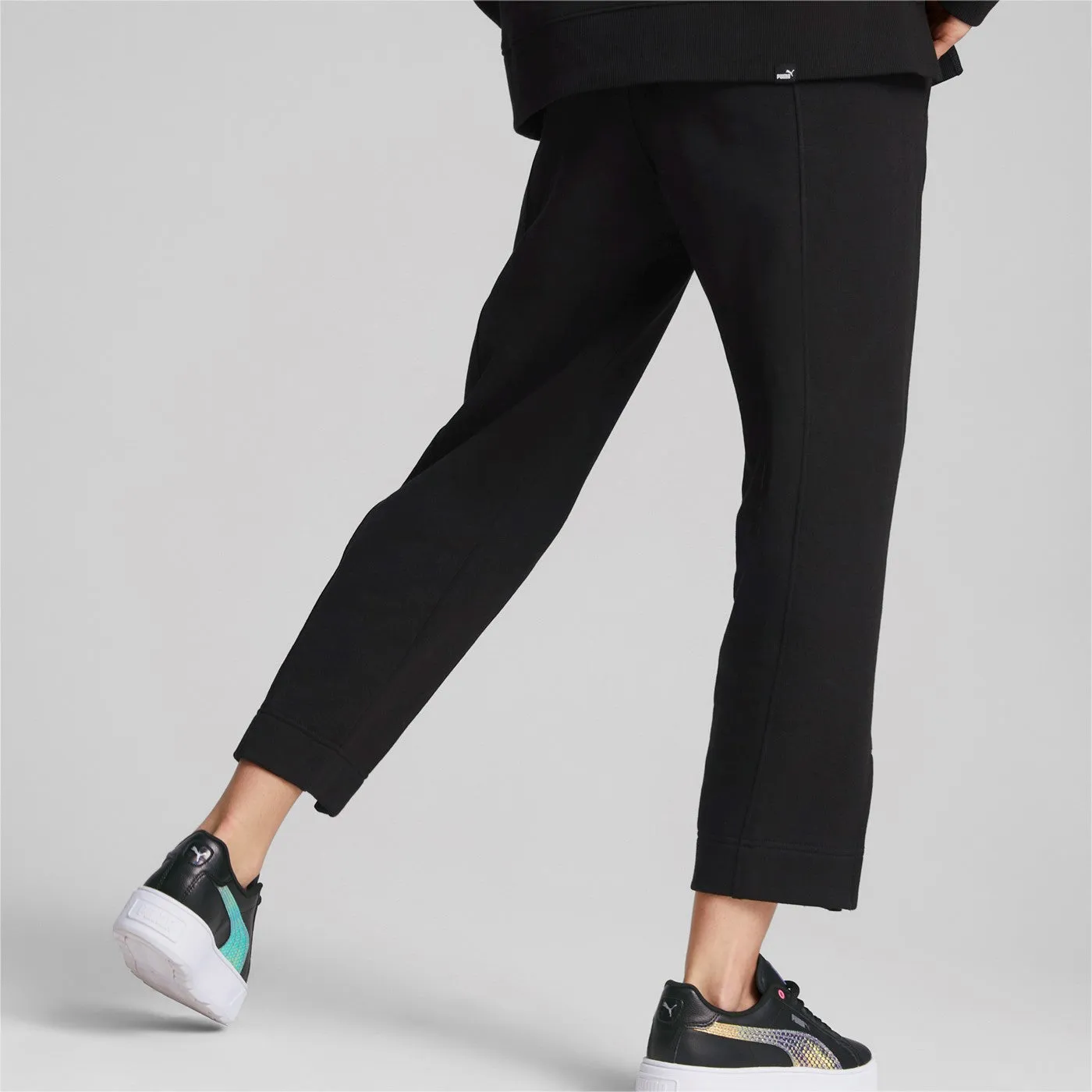 Puma women's sports trousers HER High-Waist TR 849833 01 black 