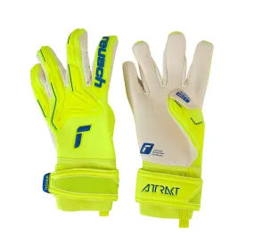 REUSCH guanti portiere ATTRAKT FREEGEL GOLD X 5270935 2001 GIALLO FLUO luglio 2022