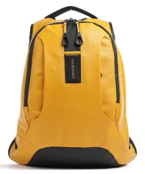  Samsonite Paradiver Light Zaino poliestere giallo senape  