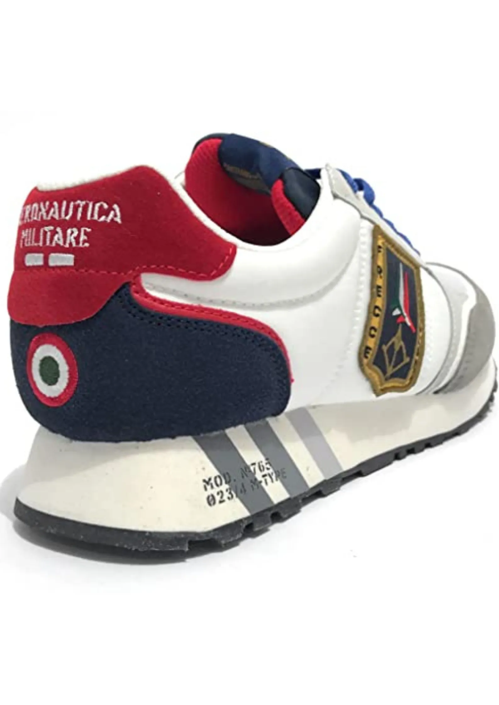 Scarpe Aeronautica Militare 231SC237CT3098