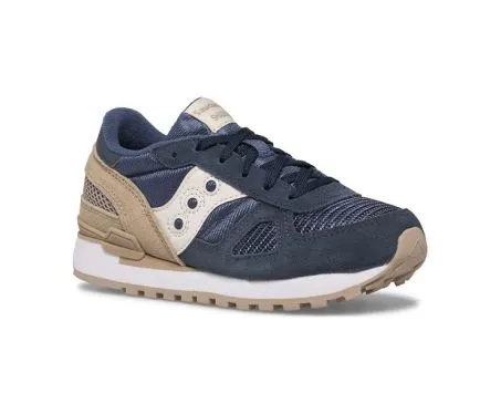 Scarpe Saucony Shadow Original SK265651 Blu Beige