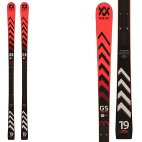 Sci Volkl Racetiger GS R Jr Flat