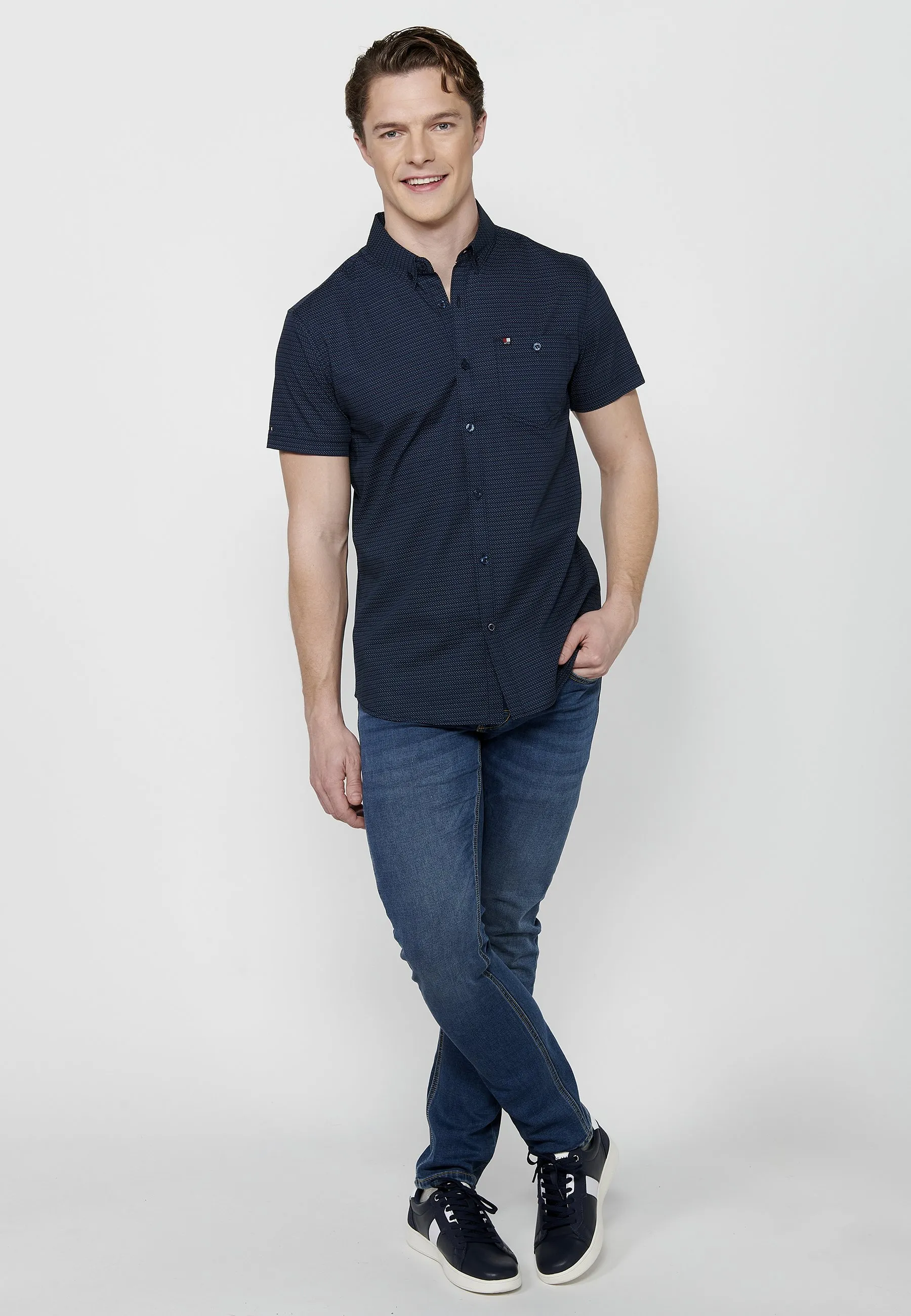 SHORT SLEEVE - Camicia