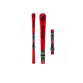 Spitfire 75 New 2023 Sci Pista Black Red + Attacco TP2 Compact 10 FDT