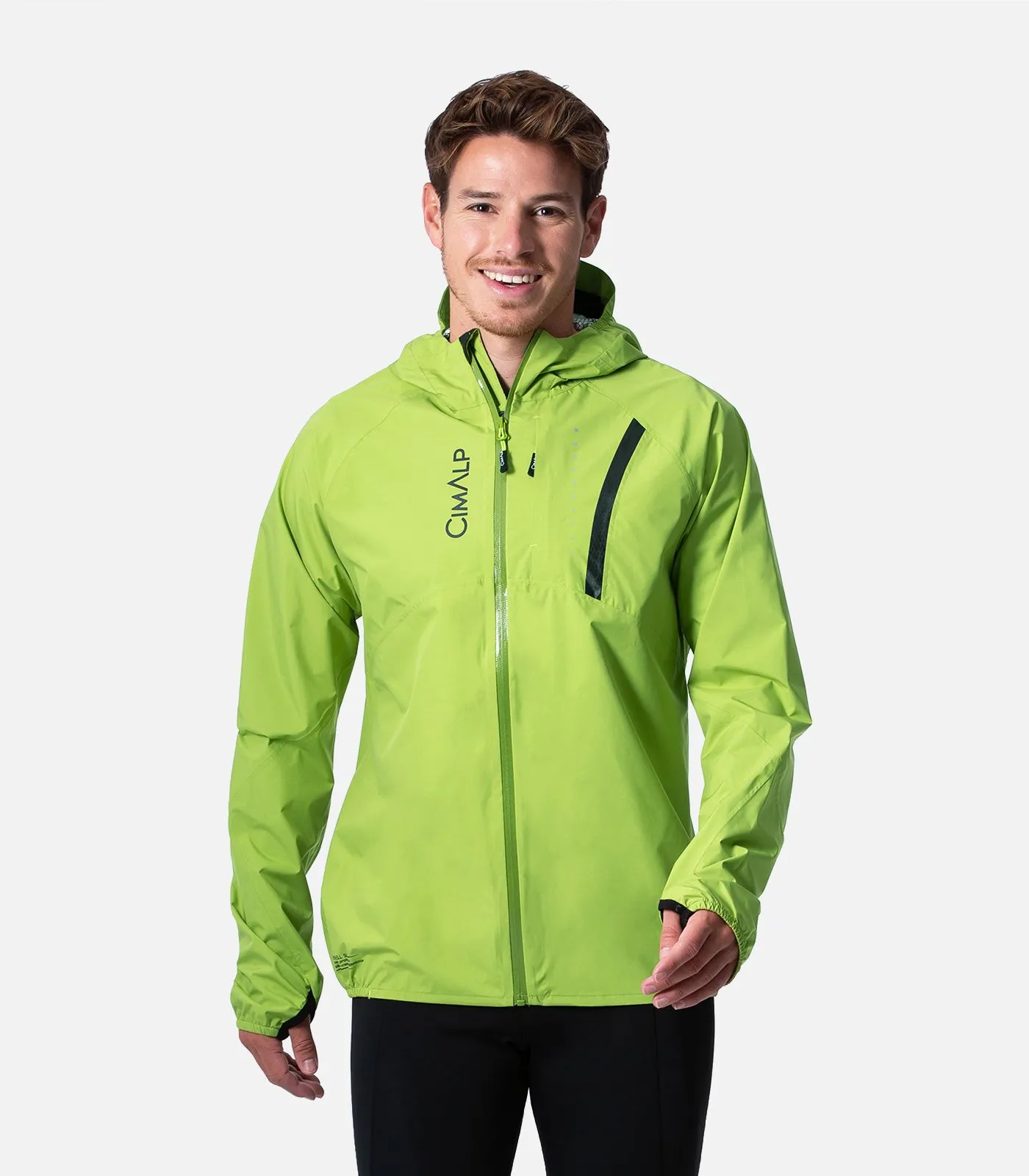 STORM- Uomo Giacca Ultrashell® Slim da Trail Running