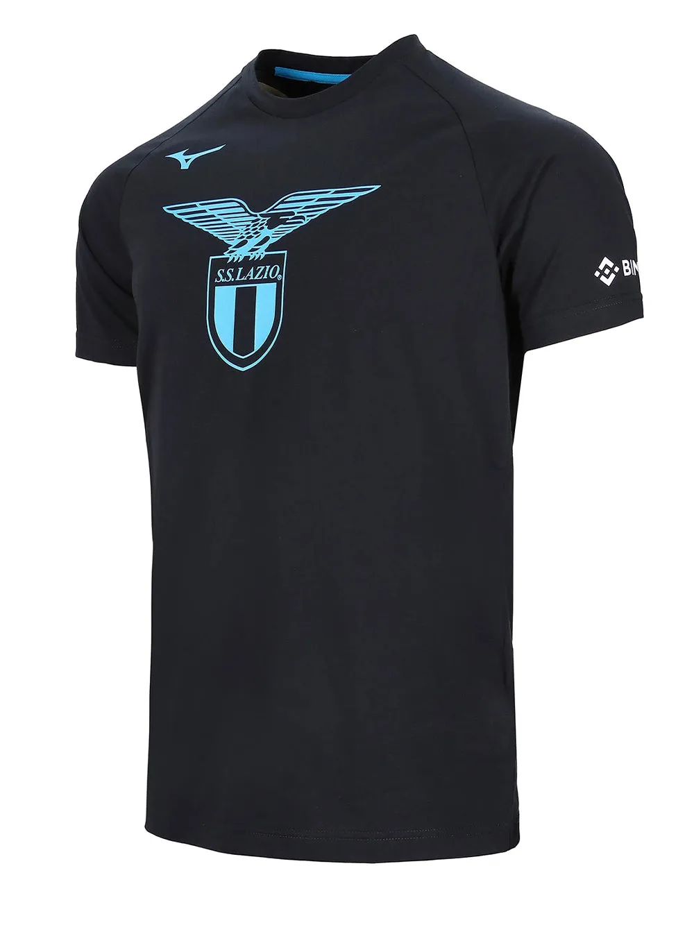 T-shirt S.S. Lazio 2022/2023 MIZUNO Uomo Modello 32EA2Q75 09