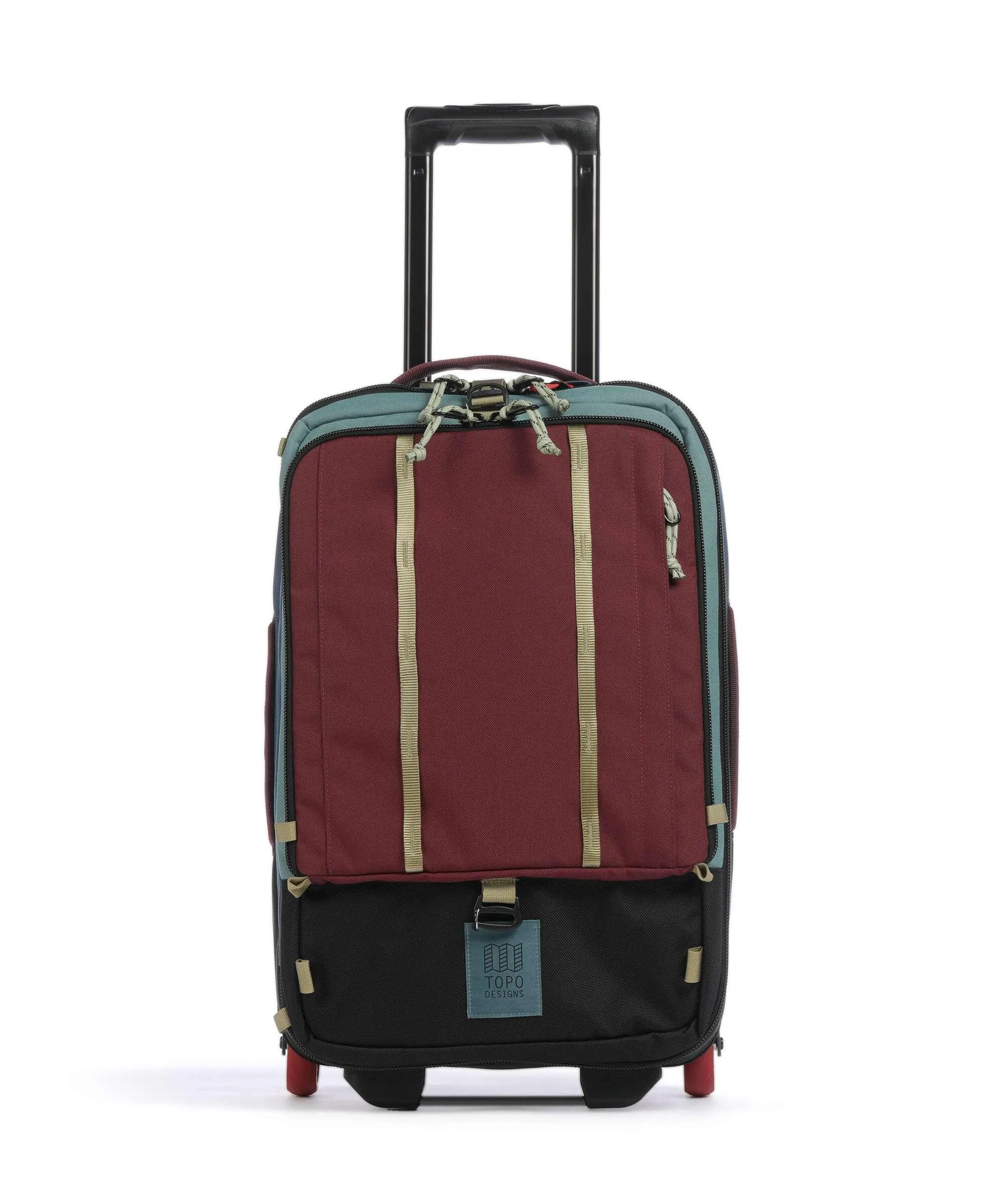  Topo Designs Global Zaino trolley multicolore 53 cm  