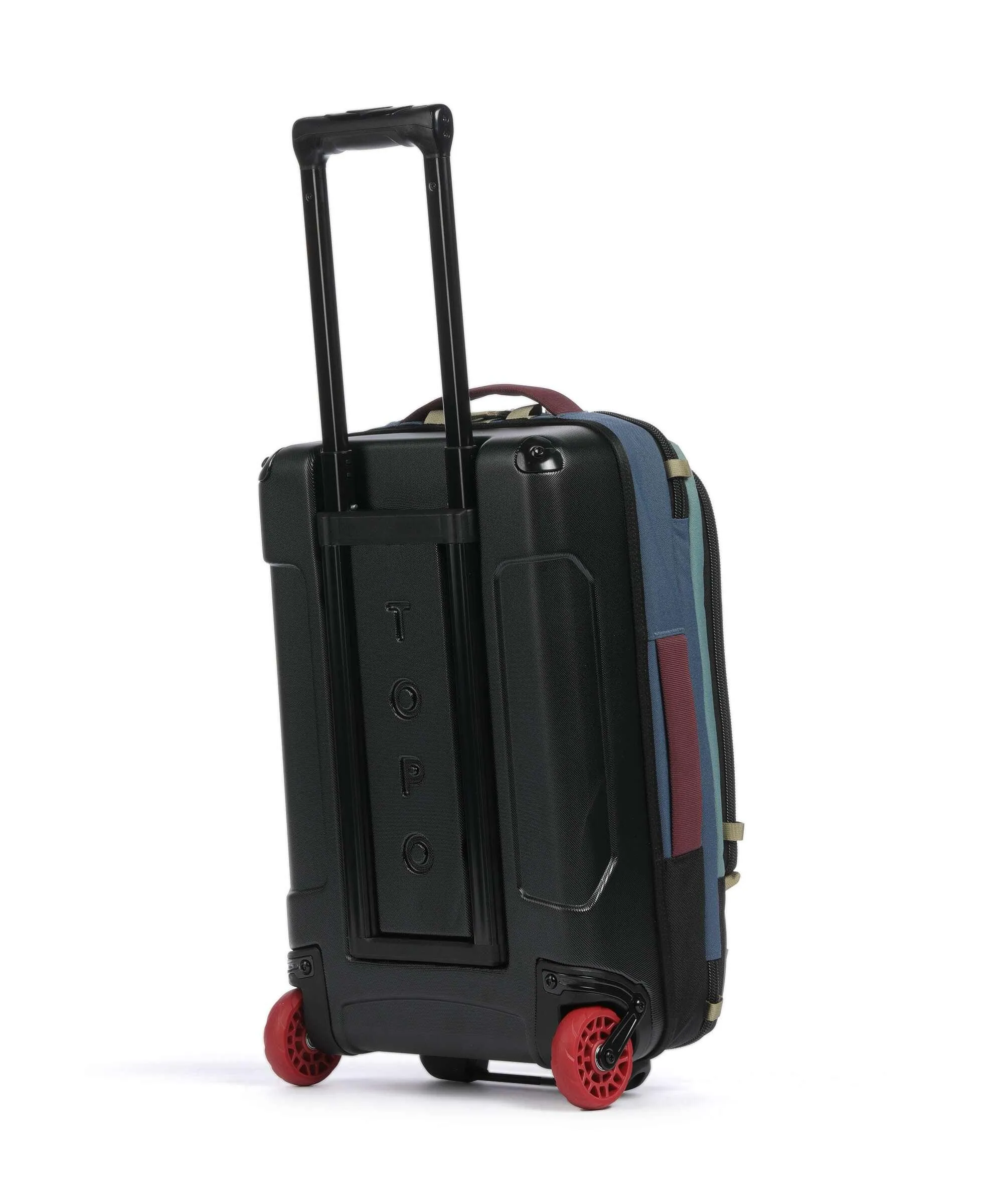  Topo Designs Global Zaino trolley multicolore 53 cm  