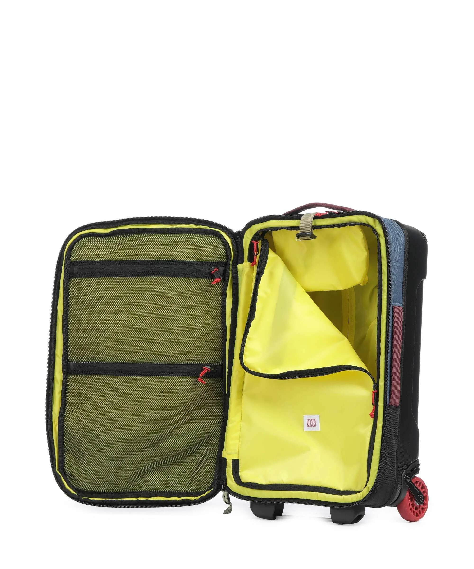  Topo Designs Global Zaino trolley multicolore 53 cm  