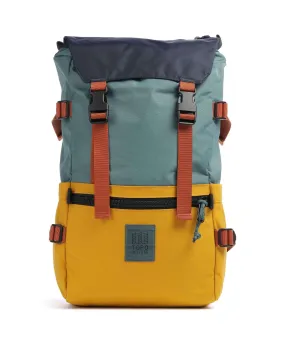  Topo Designs Rover Classic Zaino 15″ nylon riciclato multicolore  