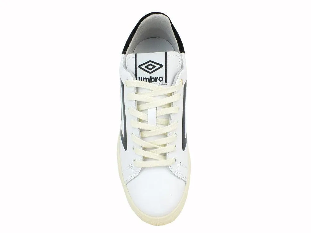 UMBRO Sneaker Bianco Nero RFP38050S